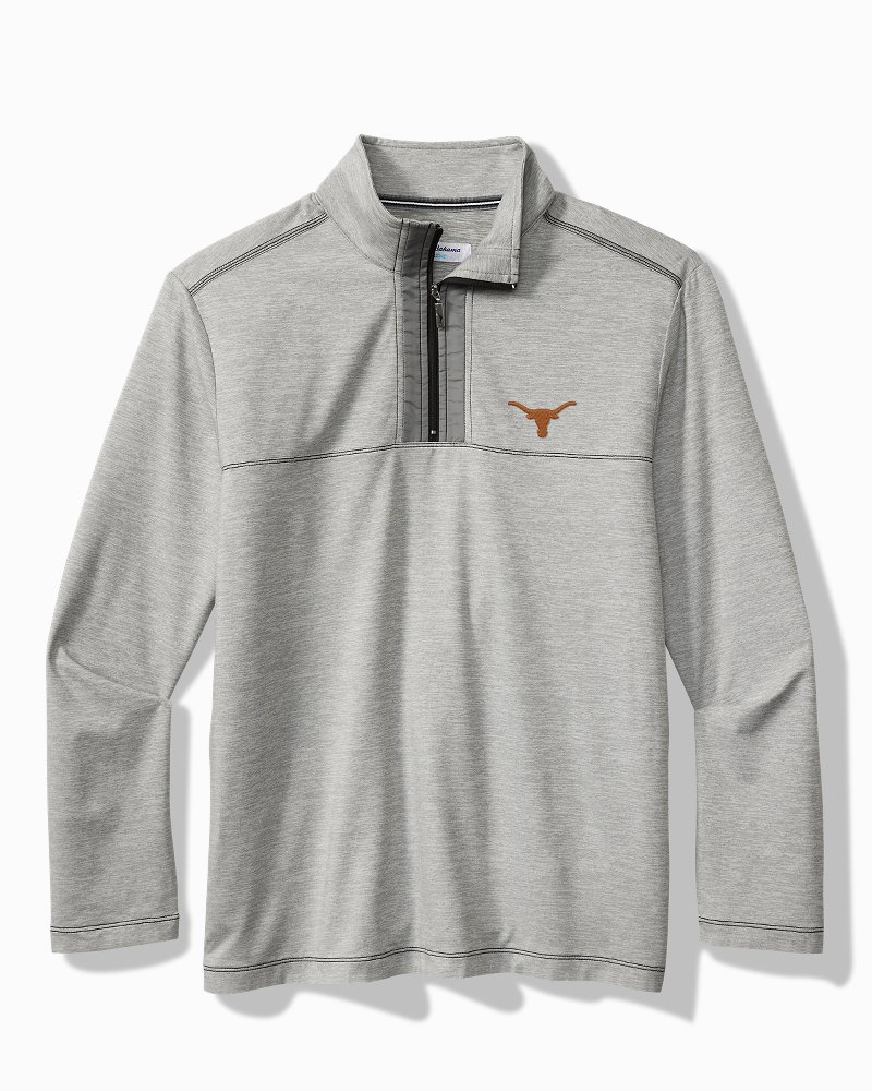 Collegiate High Score Half-Zip IslandZone® Sweatshirt