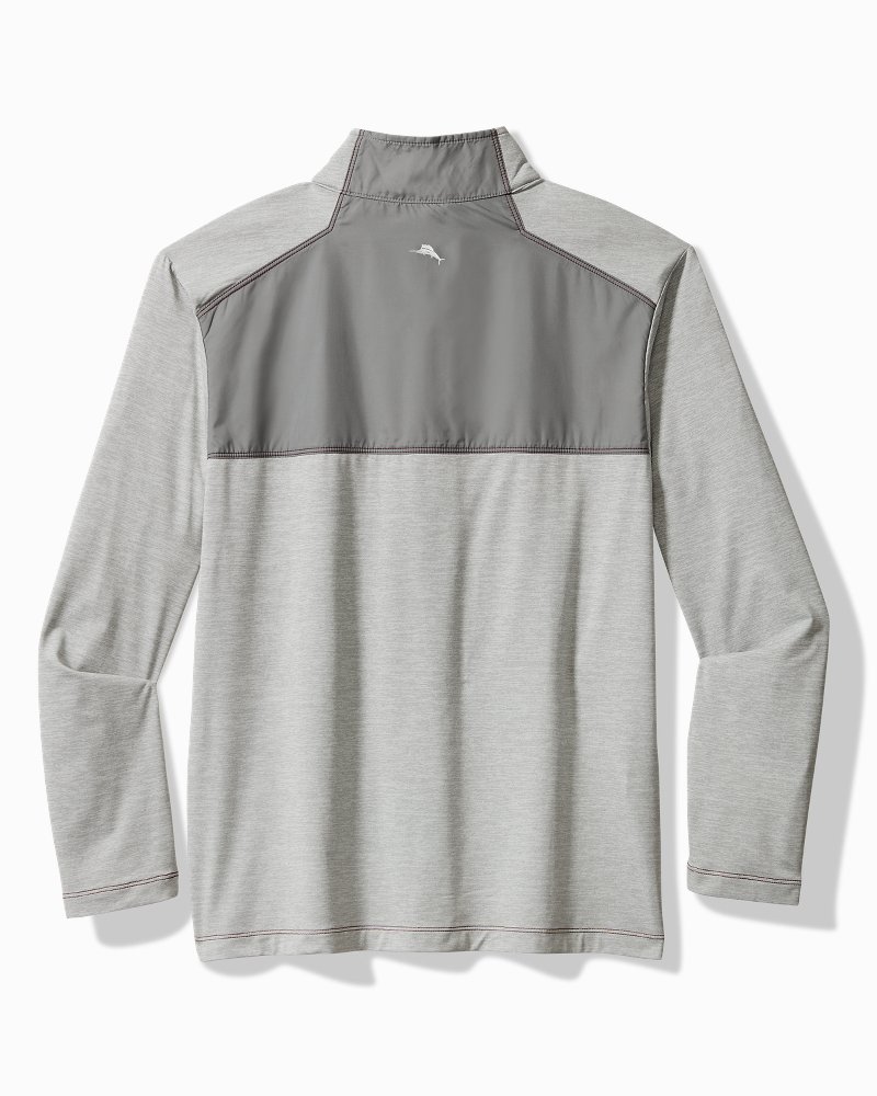 Collegiate High Score Half-Zip IslandZone® Sweatshirt