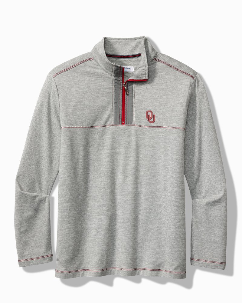 Collegiate High Score Half-Zip IslandZone® Sweatshirt