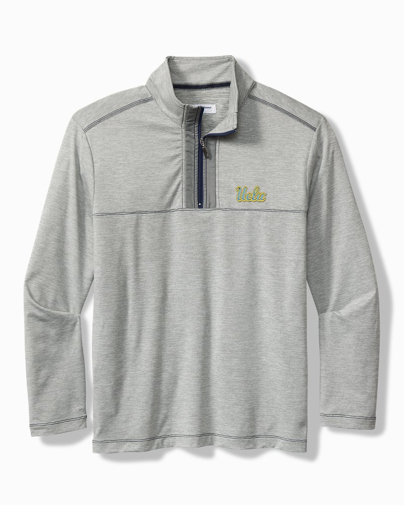 Collegiate High Score Half-Zip IslandZone® Sweatshirt