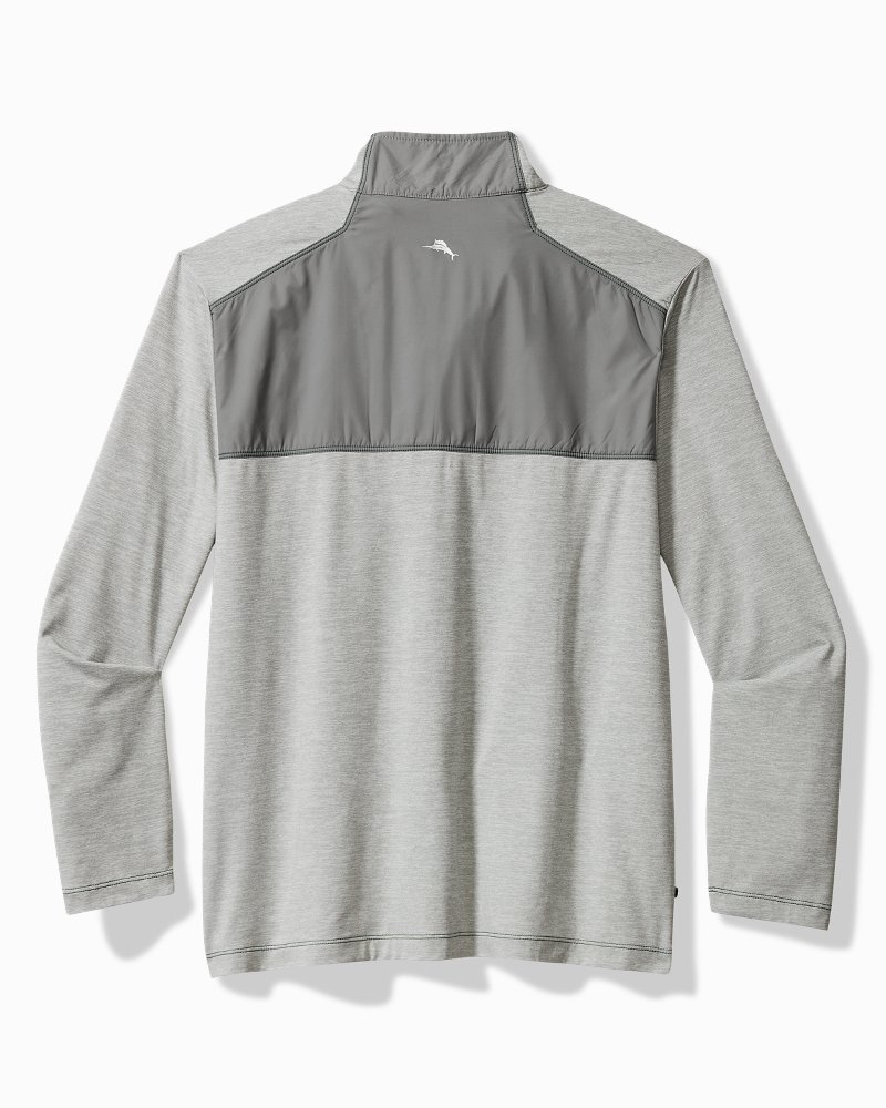 Collegiate High Score Half-Zip IslandZone® Sweatshirt