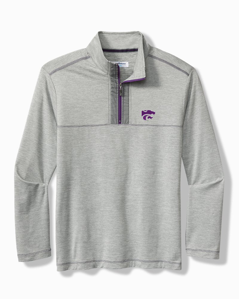 Collegiate High Score Half-Zip IslandZone® Sweatshirt