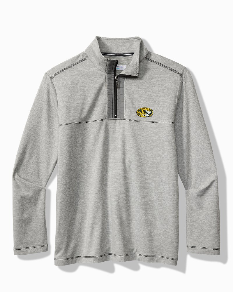 Collegiate High Score Half-Zip IslandZone® Sweatshirt