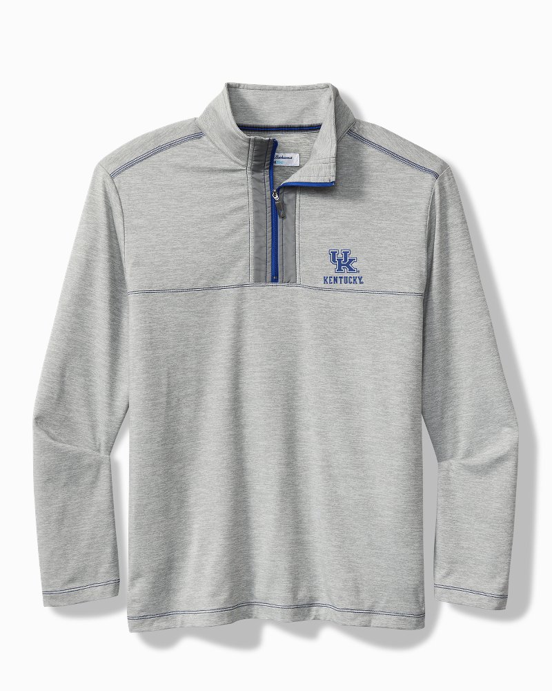 Collegiate High Score Half-Zip IslandZone® Sweatshirt