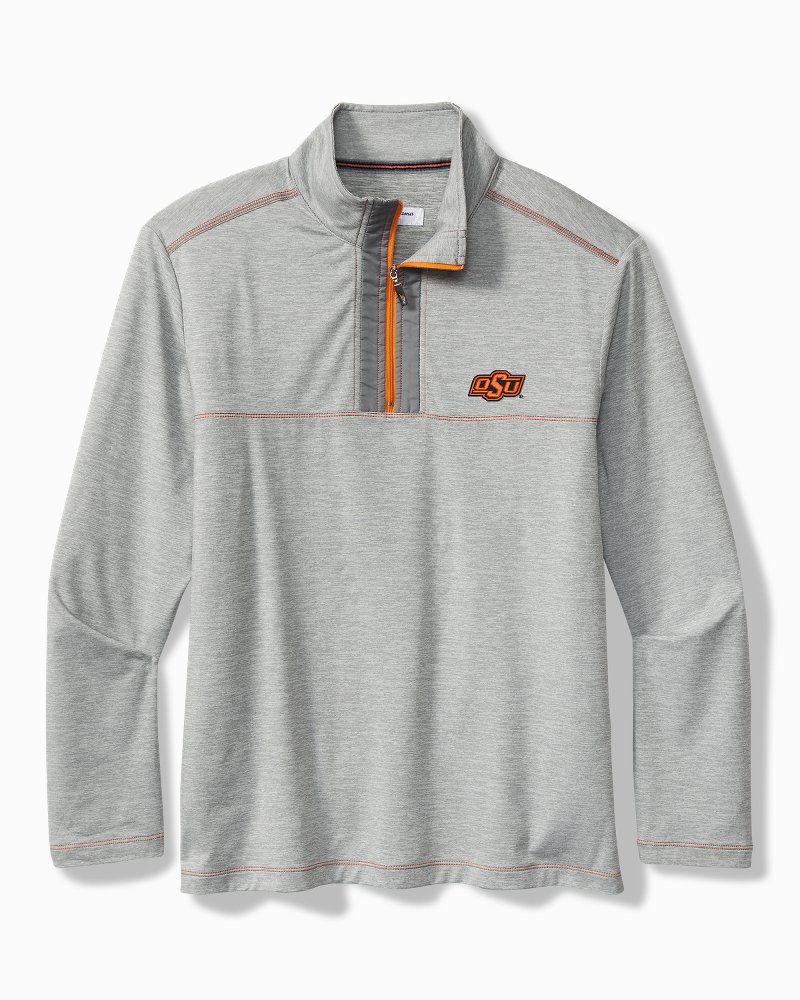 Collegiate High Score Half-Zip IslandZone® Sweatshirt