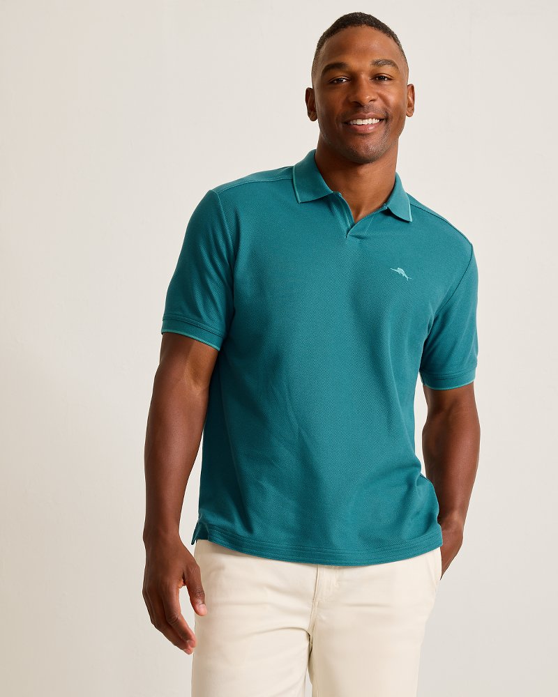 Emfielder Johnny Collar IslandZone Polo