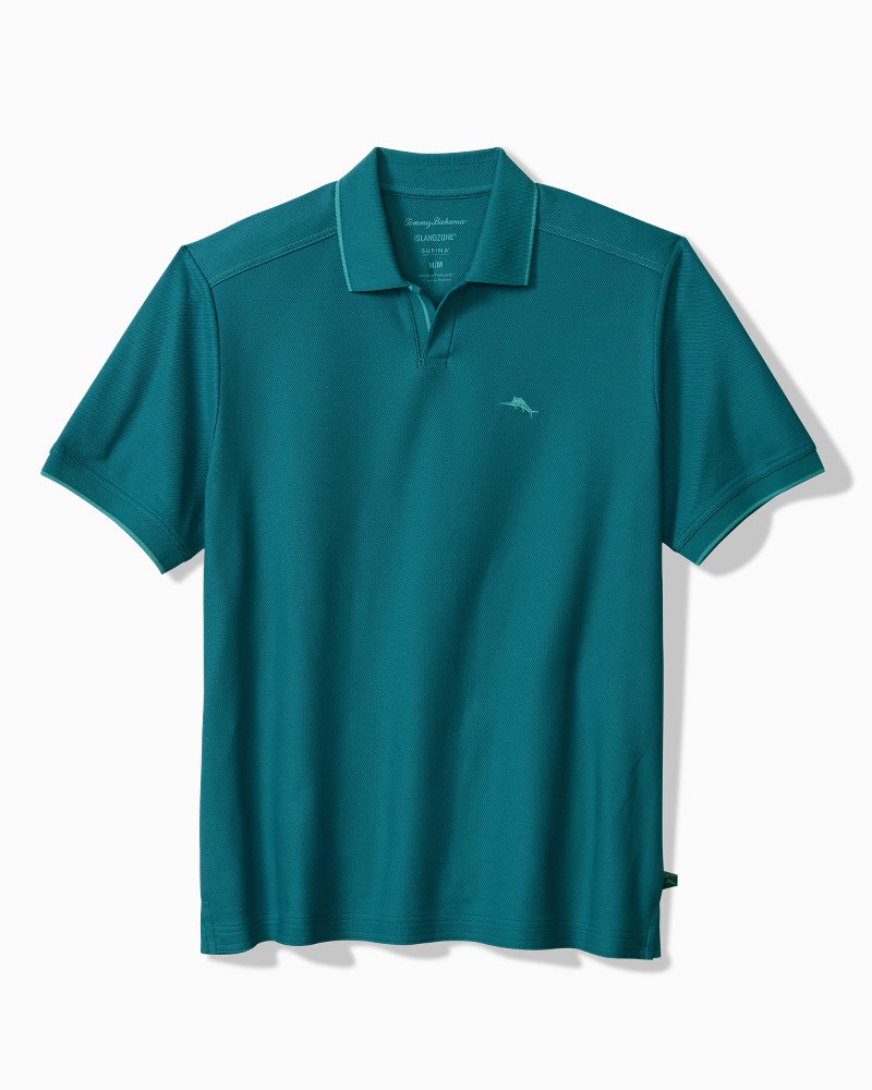Emfielder Johnny Collar IslandZone Polo
