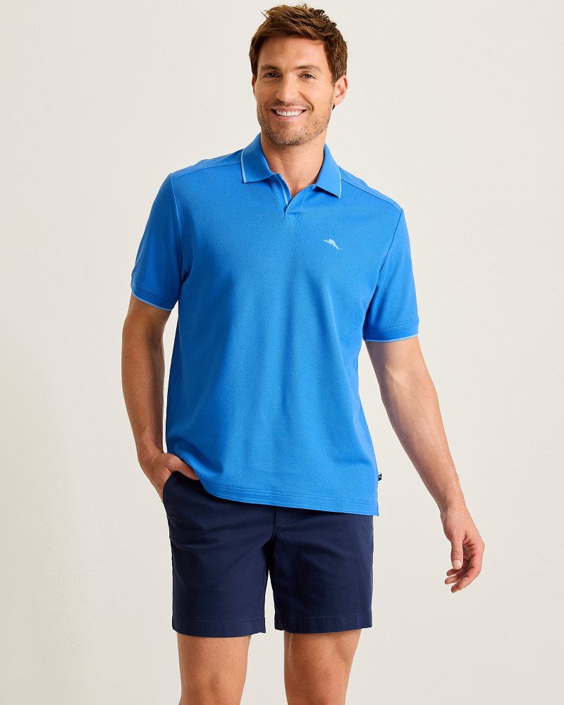 Emfielder Johnny Collar IslandZone Polo