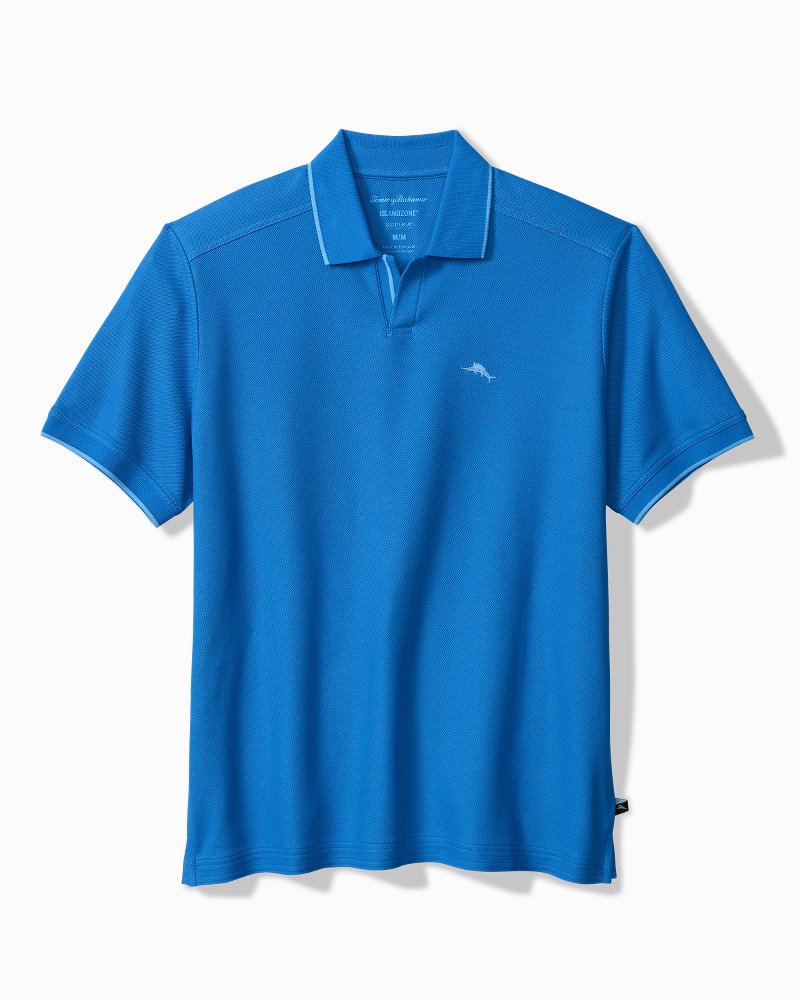 Emfielder Johnny Collar IslandZone Polo