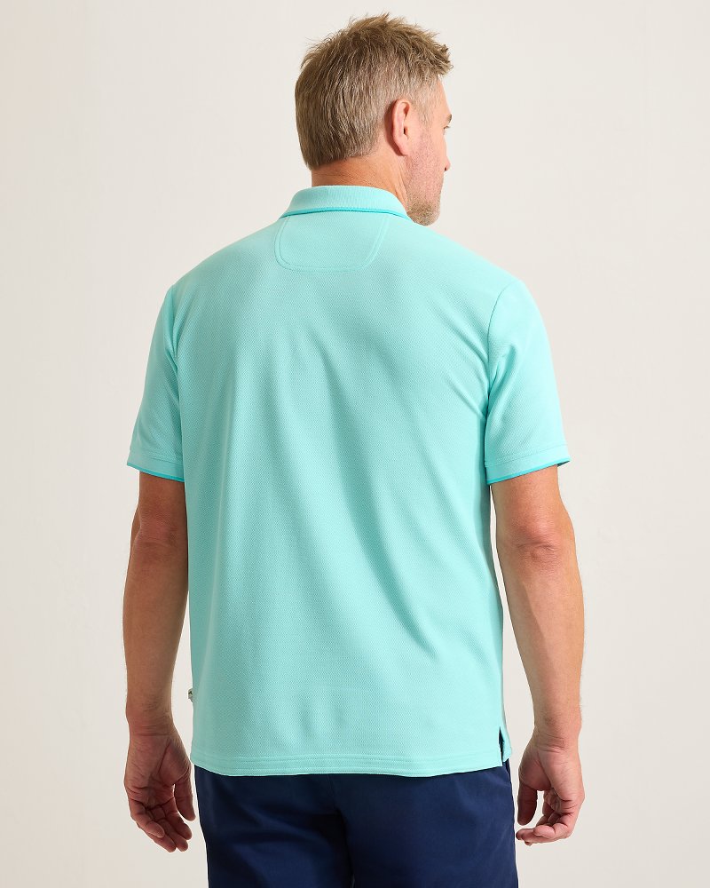 Thumbnail for Emfielder Johnny Collar IslandZone® Polo