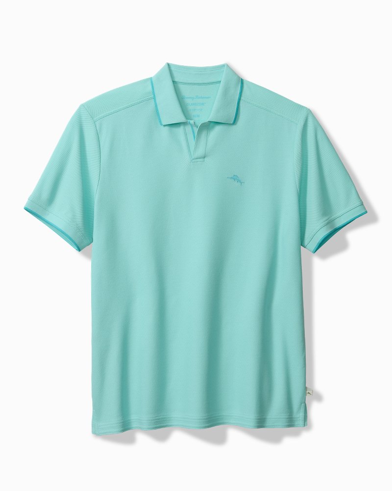 Thumbnail for Emfielder Johnny Collar IslandZone® Polo