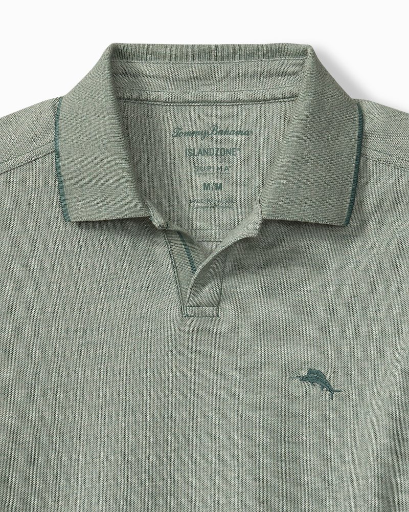 Emfielder Johnny Collar IslandZone Polo