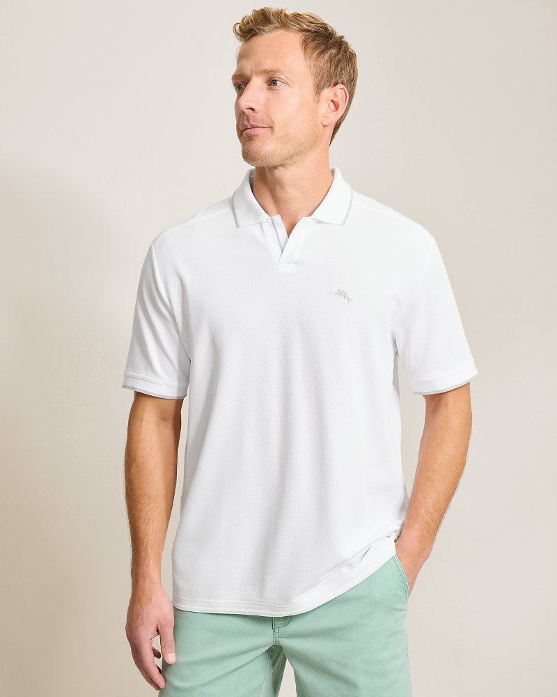 Emfielder Johnny Collar IslandZone® Polo