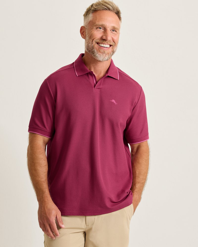Emfielder Johnny Collar IslandZone Polo