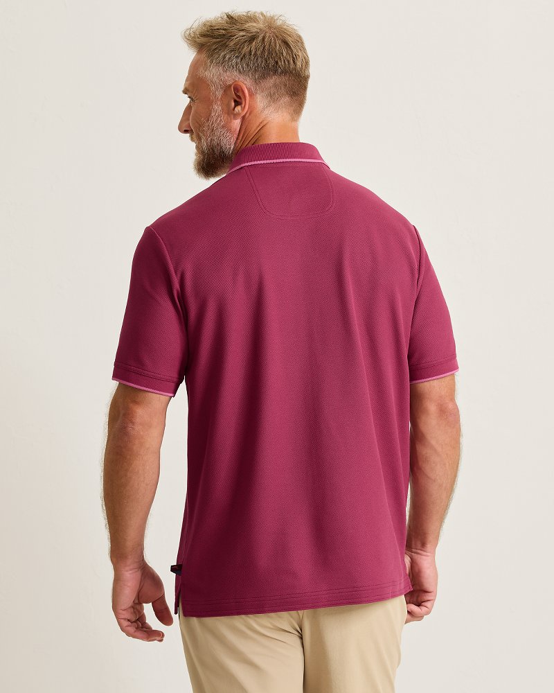 Emfielder Johnny Collar IslandZone Polo