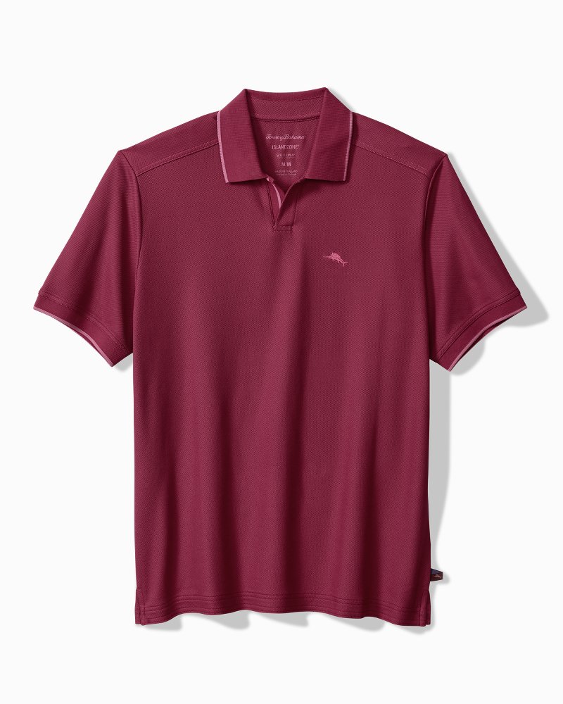 Emfielder Johnny Collar IslandZone Polo