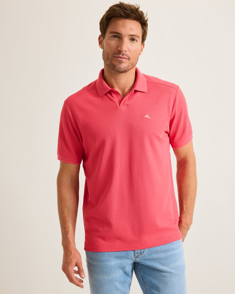 Emfielder Johnny Collar IslandZone® Polo