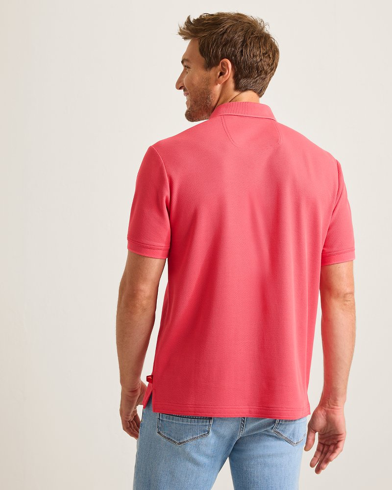 Thumbnail for Emfielder Johnny Collar IslandZone Polo