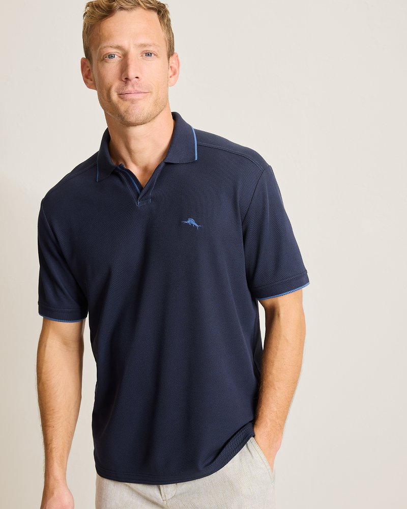 Emfielder Johnny Collar IslandZone® Polo