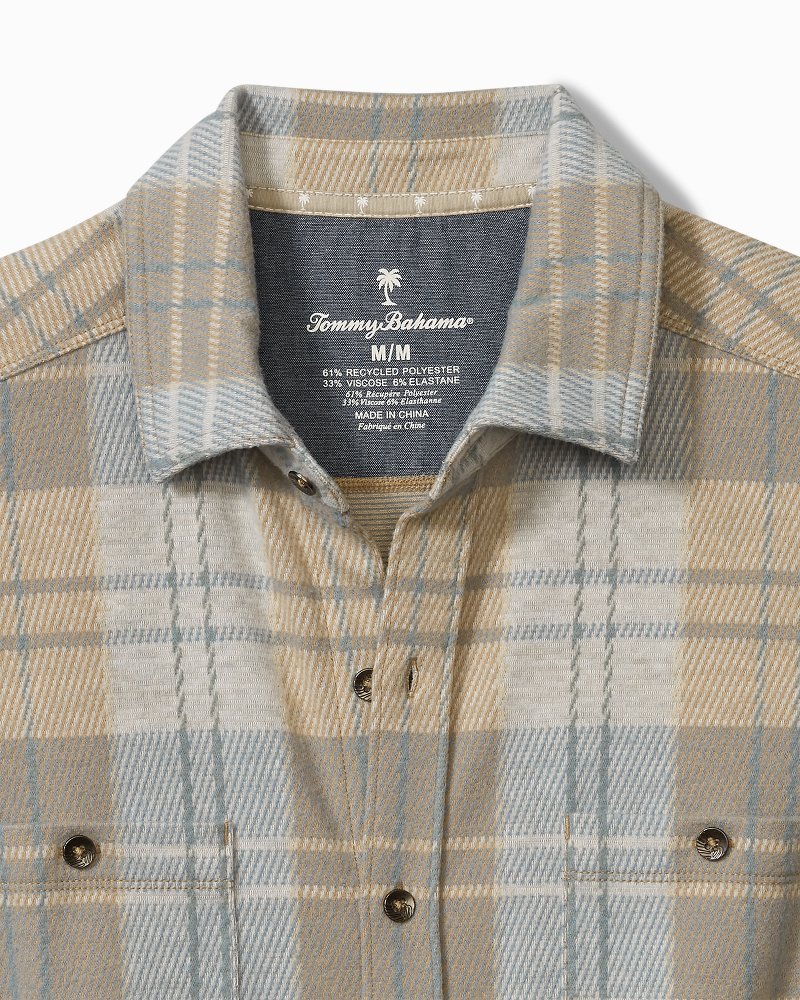 Fireside Modesto Stretch Flannel Shirt