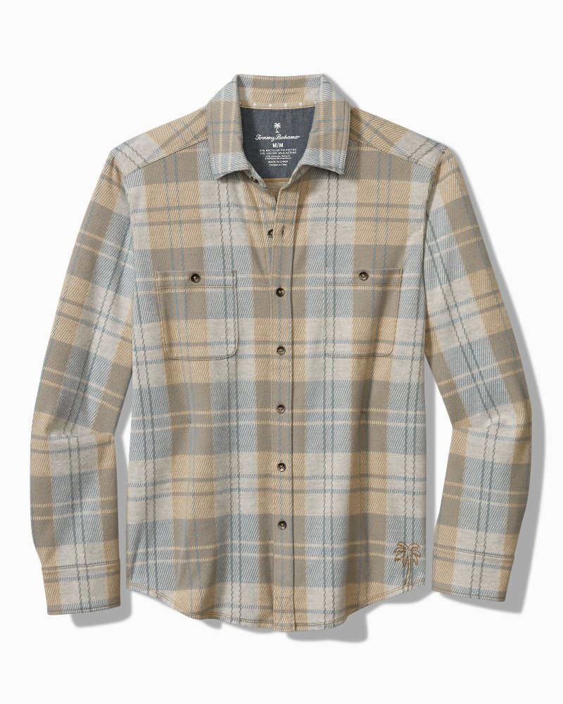 Fireside Modesto Stretch Flannel Shirt