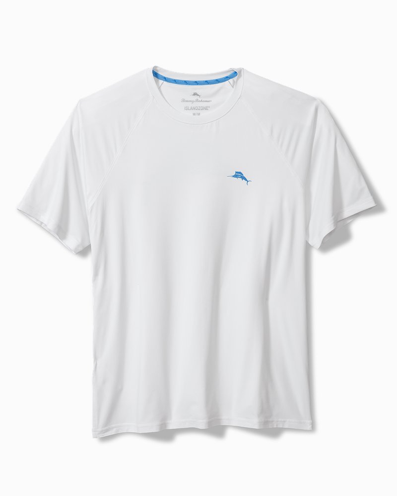 Thumbnail for Chill Time Surf IslandZone® Short-Sleeve Rash Guard