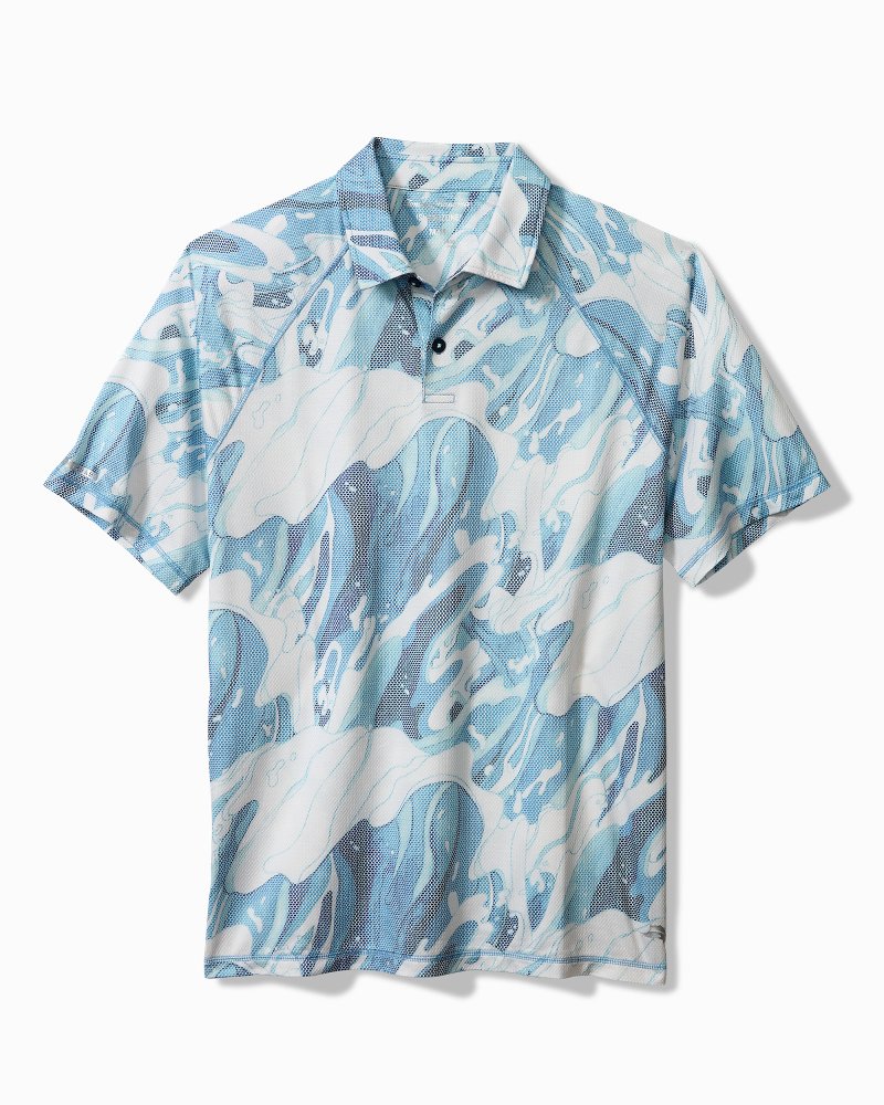 Rising Tides IslandZone® Polo