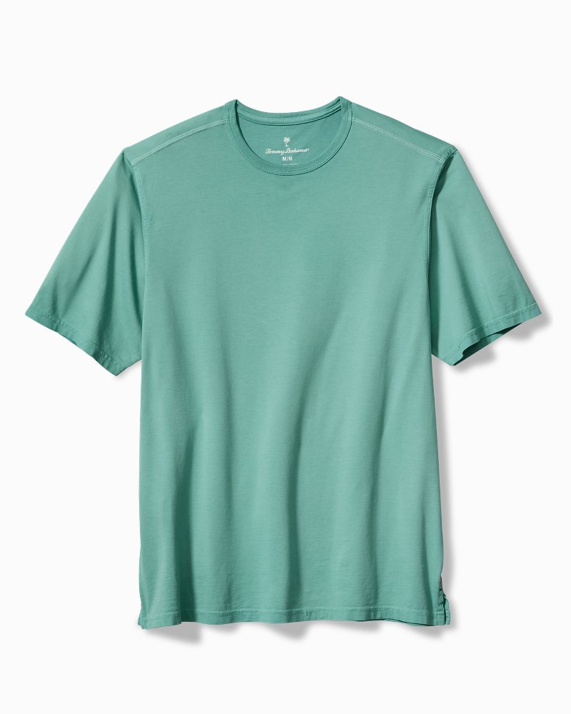 Tommy bahama pima cotton shops t shirt