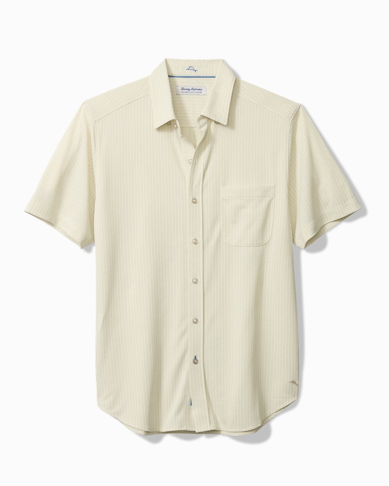 San Lucio Studio Knit Stretch Shirt