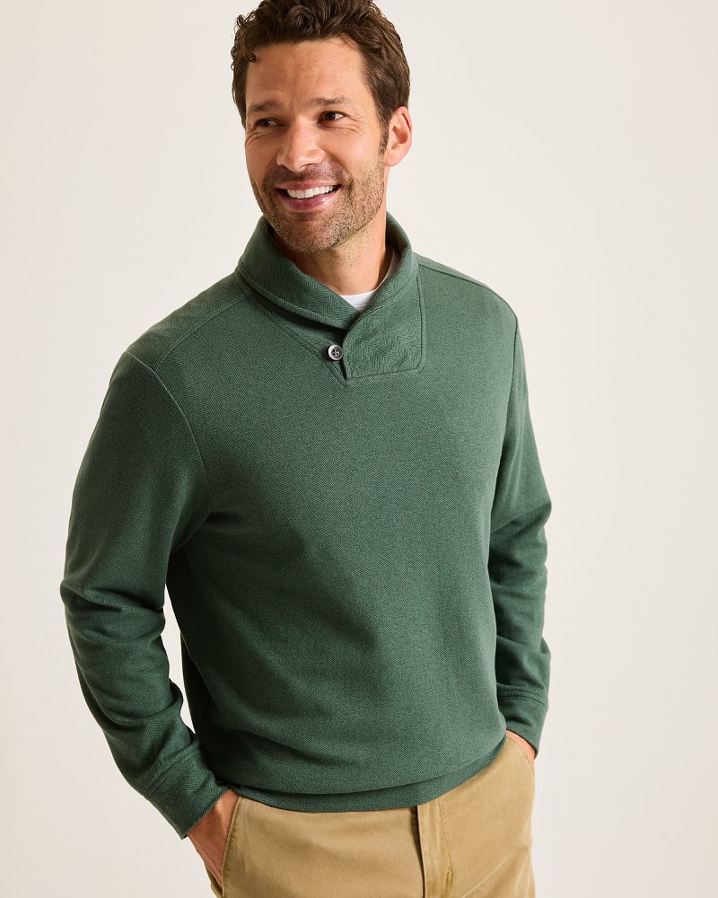 Deer Harbor Pullover