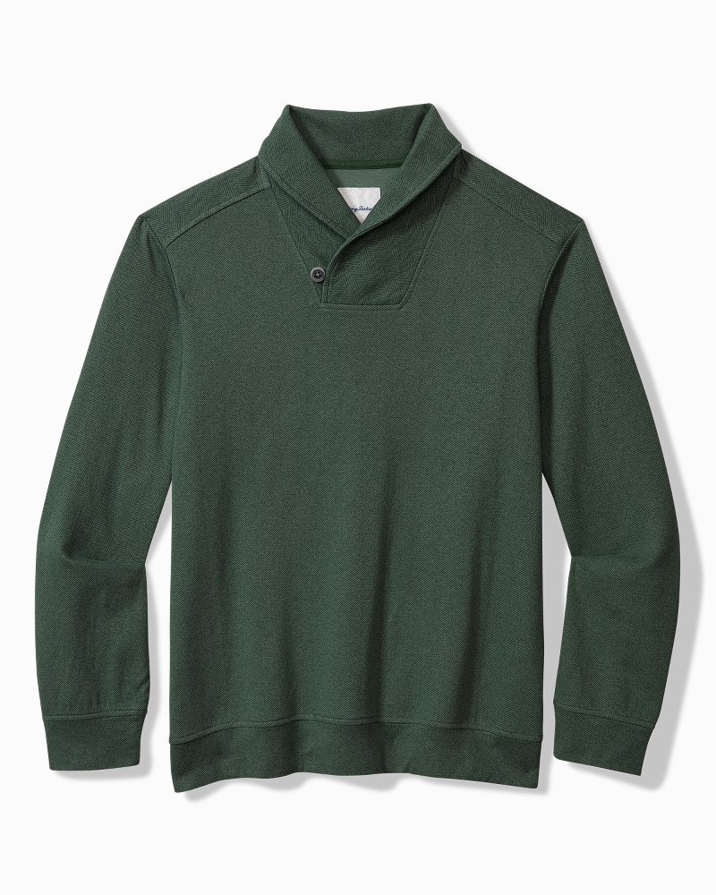 Deer Harbor Pullover