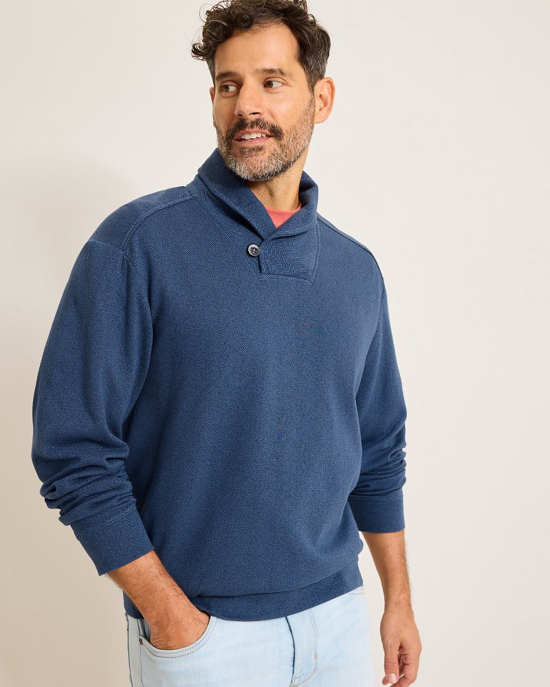 Deer Harbor Pullover