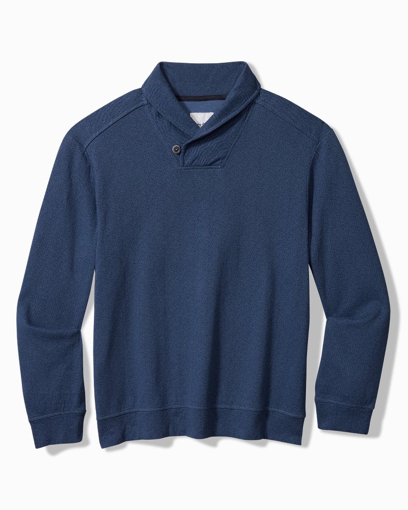 Deer Harbor Pullover