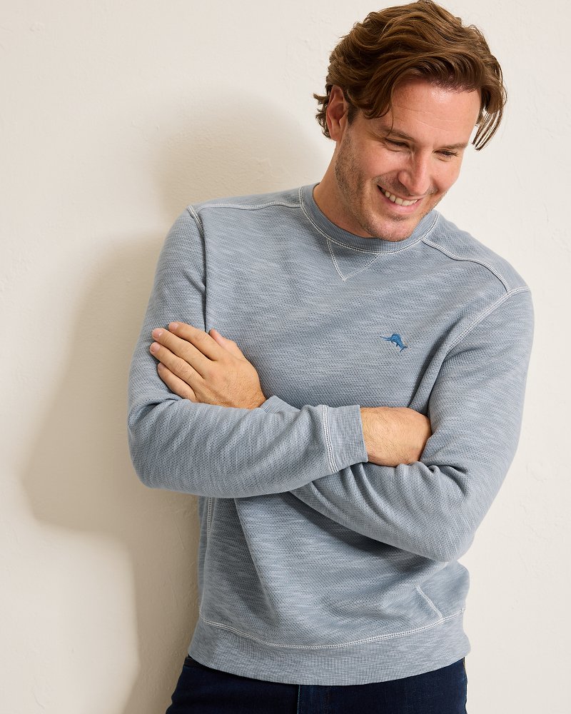 Trinidad Crew Sweatshirt