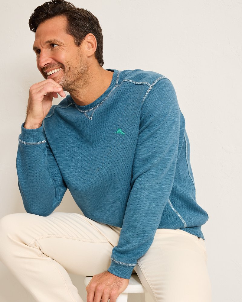 Trinidad Crew Sweatshirt