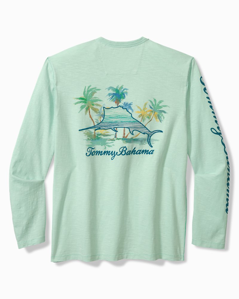 Marlin Mirage Lux Long-Sleeve T-Shirt