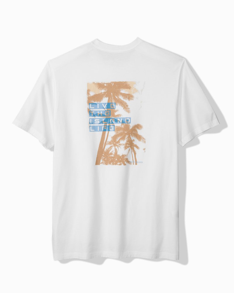 Vacation Shade Graphic T-Shirt