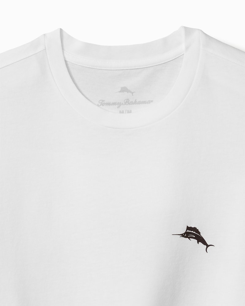 Marlin World Graphic T-Shirt