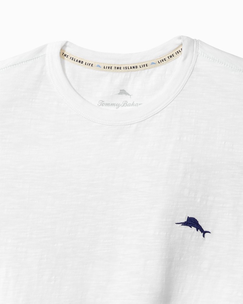 Ocean Escape Long-Sleeve Lux T-Shirt