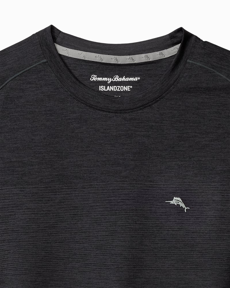 Thumbnail for Oasis Fade IslandZone® Crewneck T-Shirt