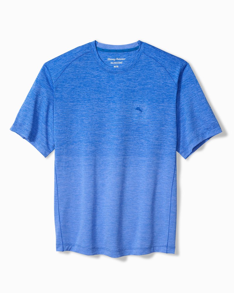 Oasis Fade IslandZone Crewneck T-Shirt