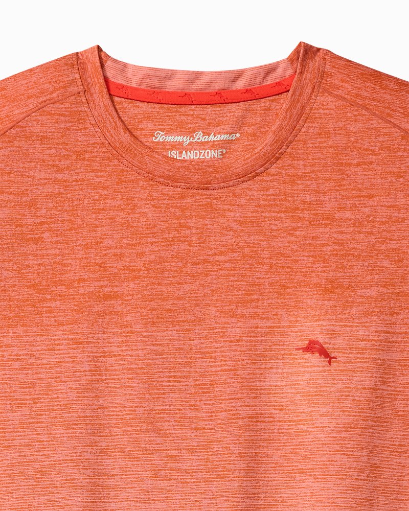 Oasis Fade IslandZone Crewneck T-Shirt