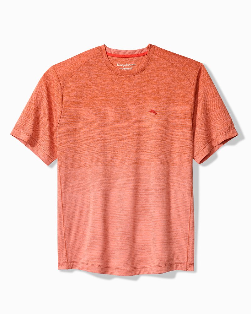 Oasis Fade IslandZone Crewneck T-Shirt