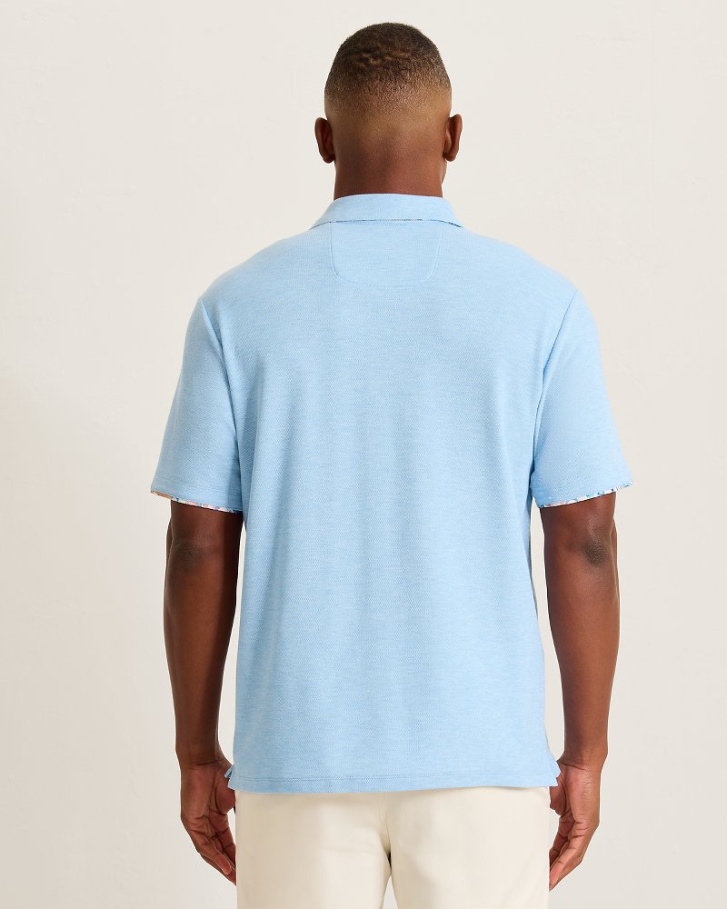 Positano Palms Five O'Clock IslandZone Polo