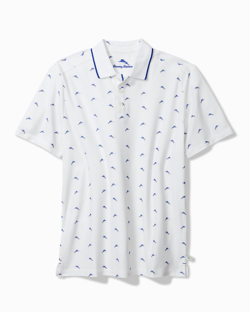 Marlin Vibes IslandZone® Polo