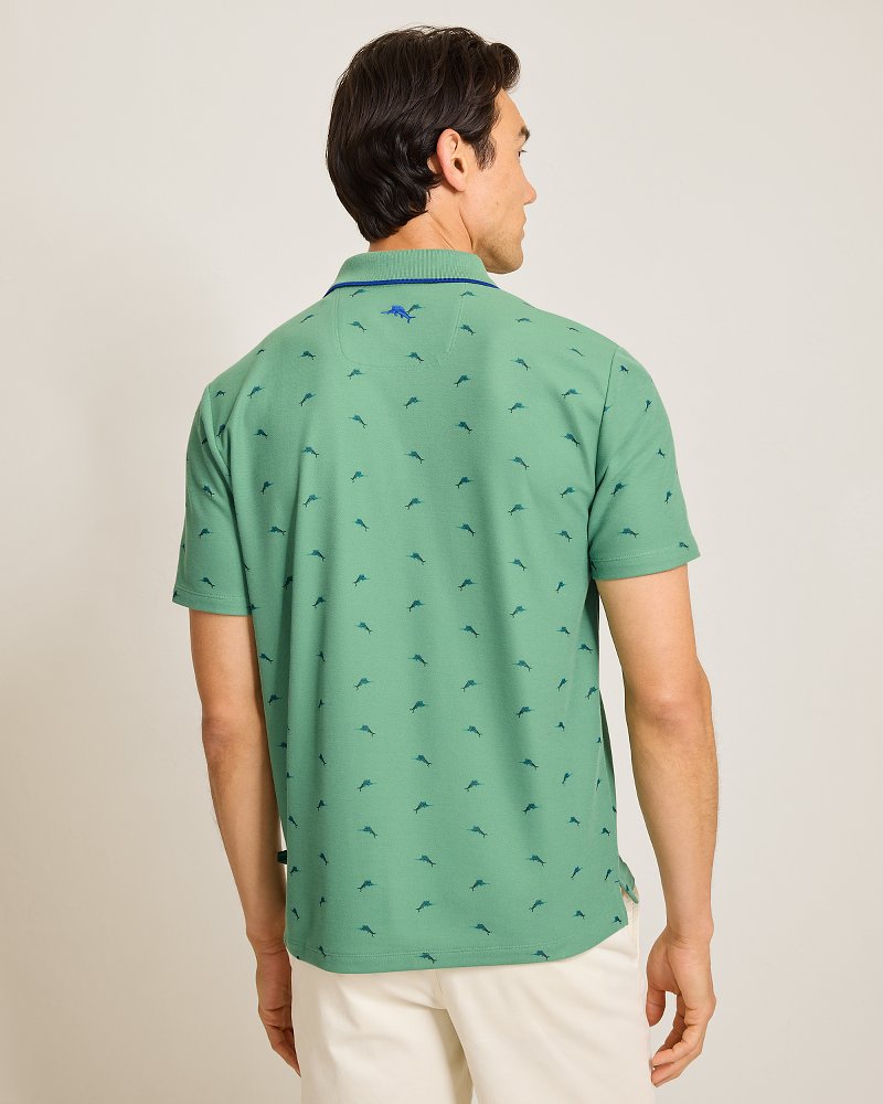 Thumbnail for Marlin Vibes IslandZone® Polo