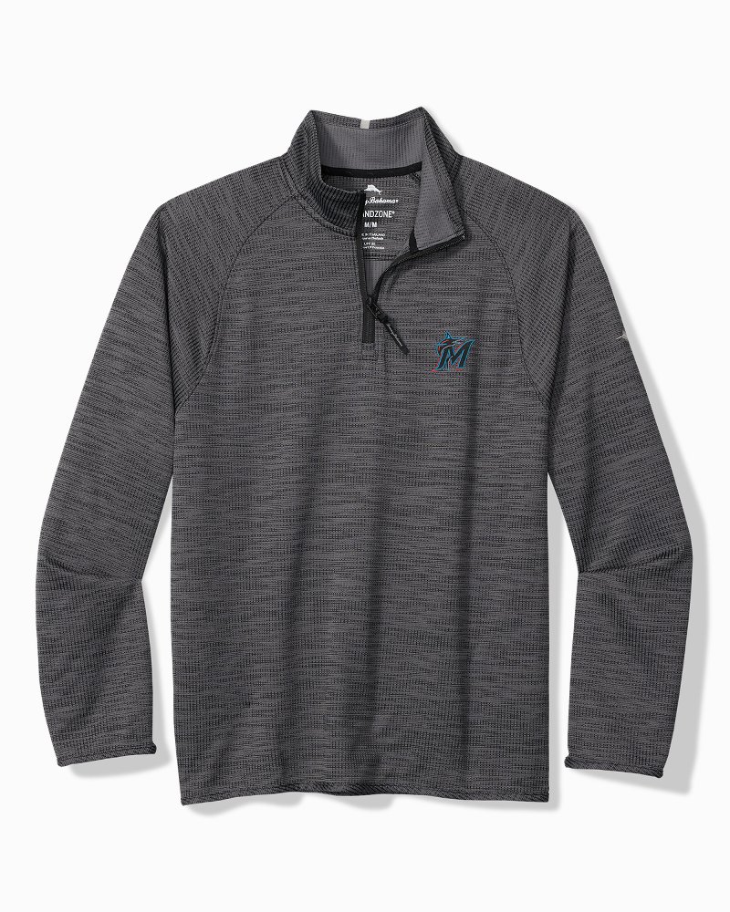 <i>MLB®</i> Palm Pro Half-Zip IslandZone® Sweatshirt