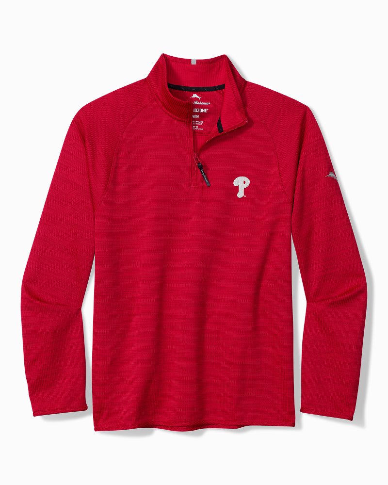 <i>MLB®</i> Palm Pro Half-Zip IslandZone® Sweatshirt