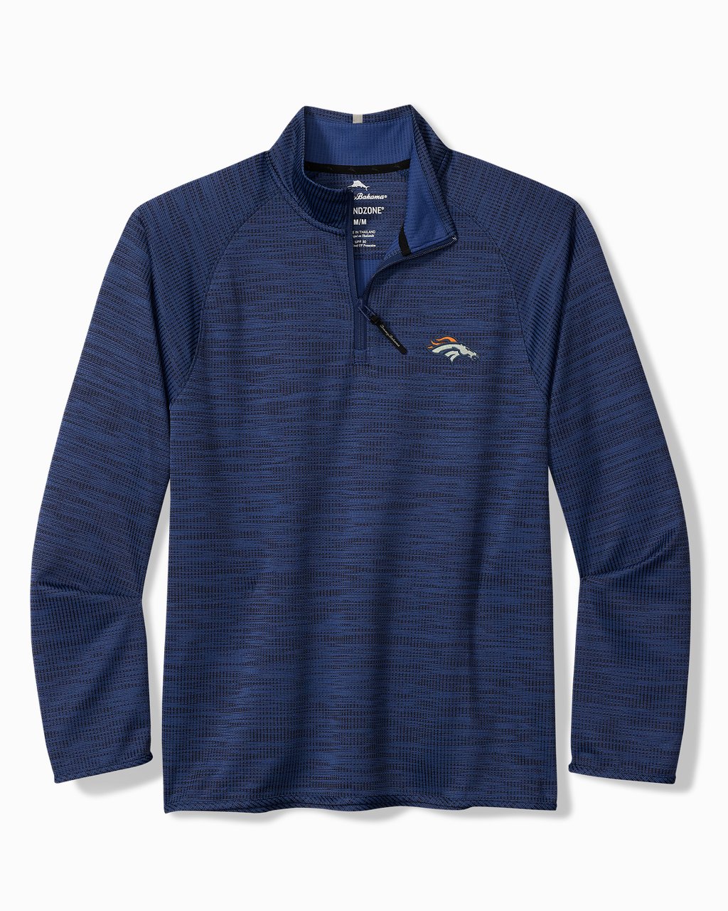 Nfl Palm Pro Half-Zip Islandzone Sweatshirt by Tommy Bahama
