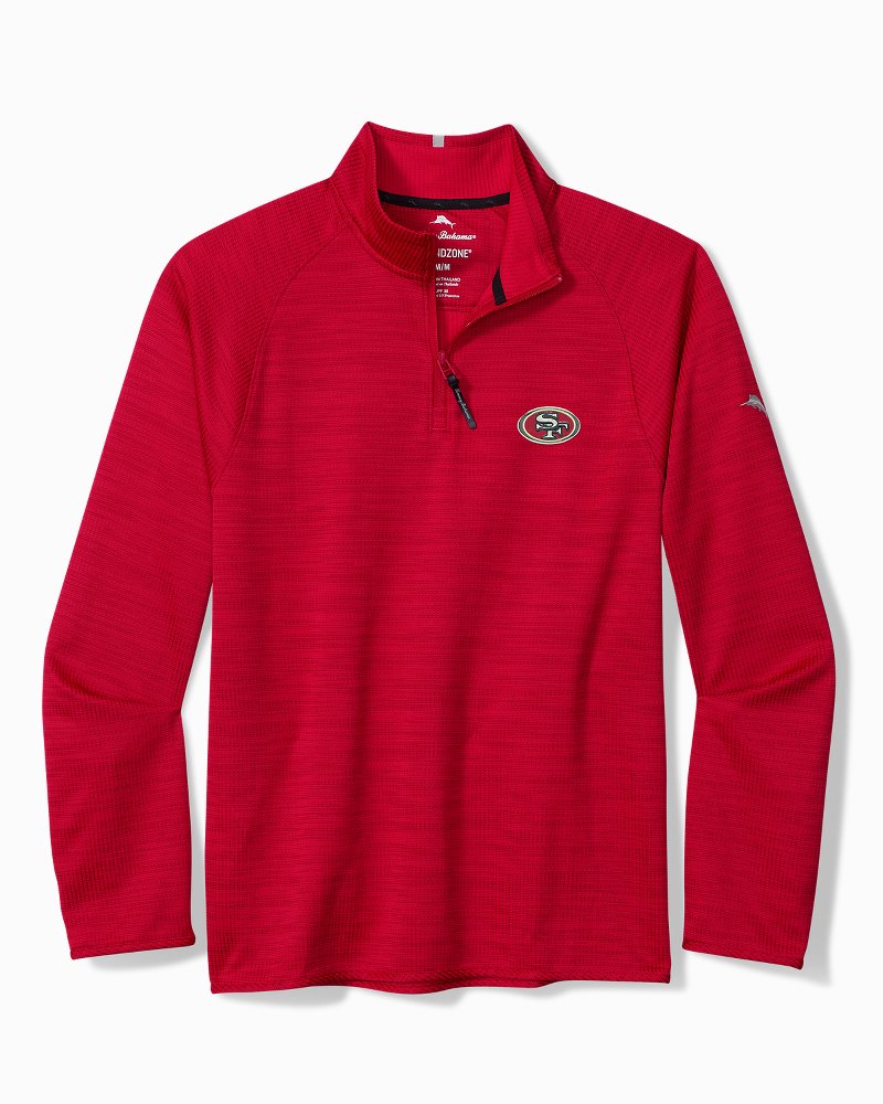 NFL Palm Pro Half-Zip IslandZone Sweatshirt